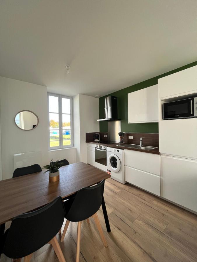 Le Duplex Tout Confort Bressuire Zewnętrze zdjęcie